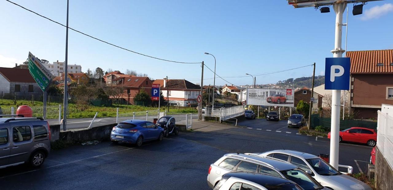 Apartamento Luminoso En Cangas - B المظهر الخارجي الصورة