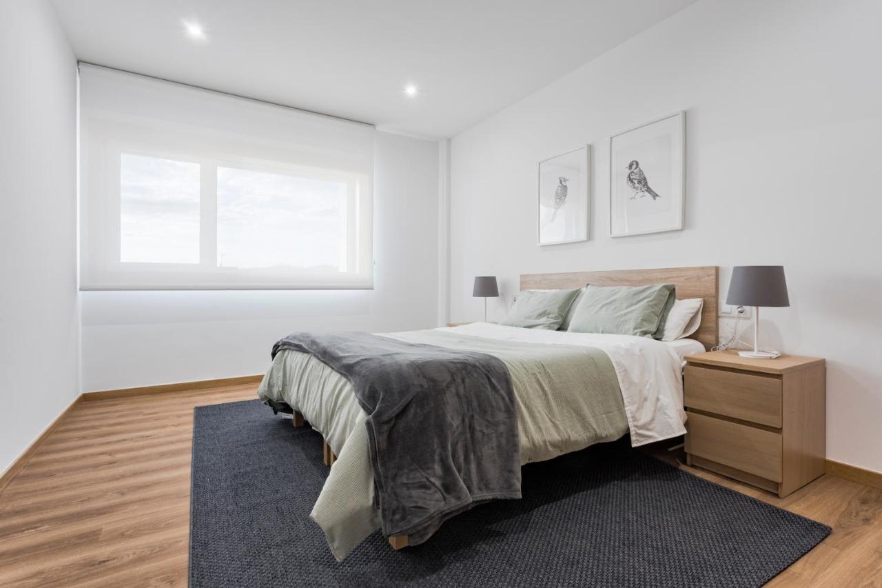 Apartamento Luminoso En Cangas - B المظهر الخارجي الصورة