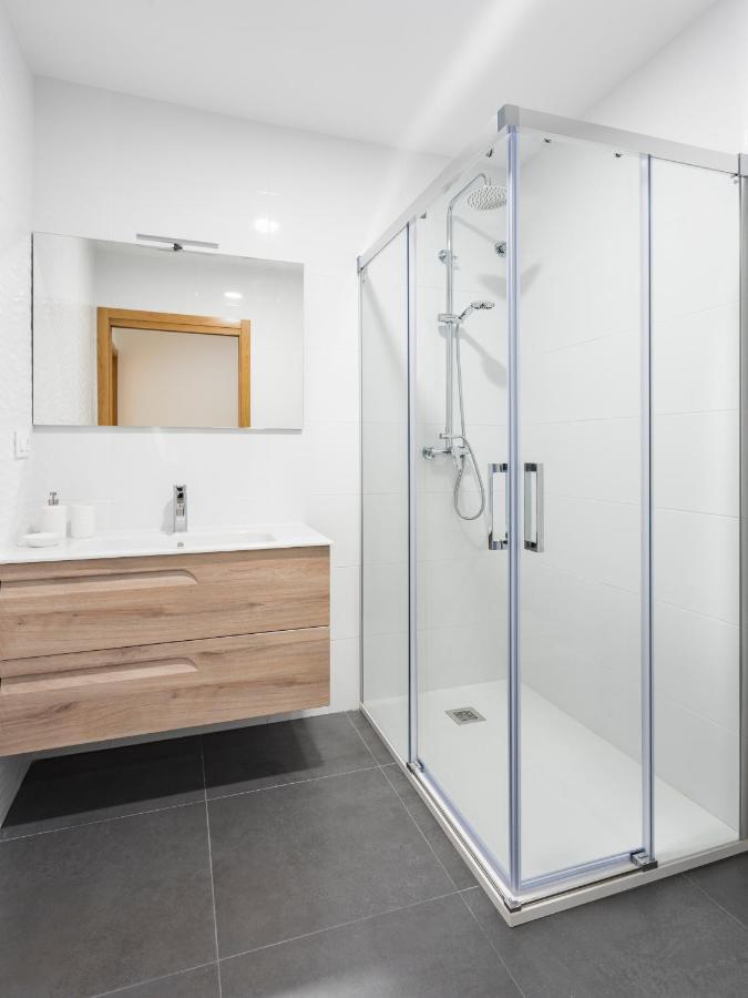 Apartamento Luminoso En Cangas - B المظهر الخارجي الصورة