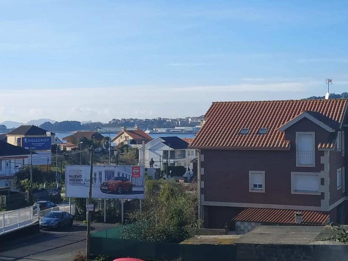 Apartamento Luminoso En Cangas - B المظهر الخارجي الصورة